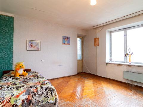 квартира по адресу Гонгадзе Георгия просп. (Советской Украины), 9