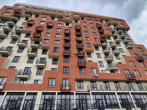 квартира за адресою Академіка Заболотного вул., 55а