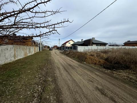 участок по адресу Рудинського пер.