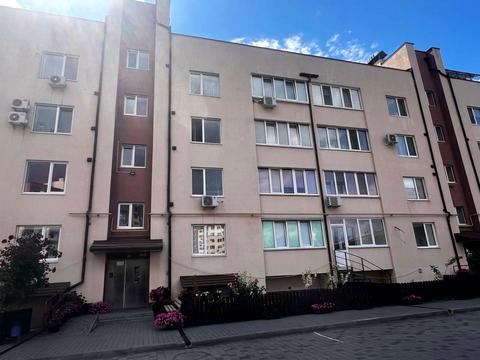 квартира по адресу Виталия Вергая ул. (Маршала Батицького), 8