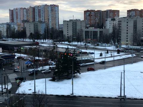 квартира по адресу Людвига Свободы просп., 34