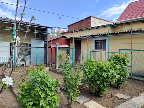 дом по адресу Бахмутская ул. (Курская), 62