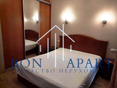 квартира по адресу Саксаганского ул., 36