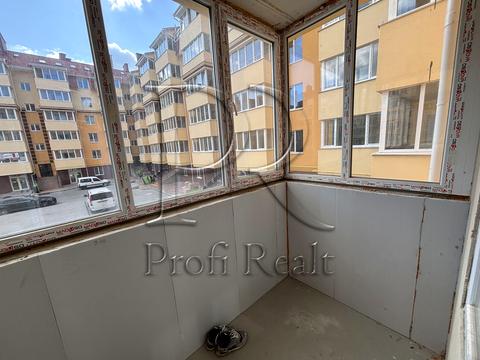 квартира по адресу Бышевская ул., 1