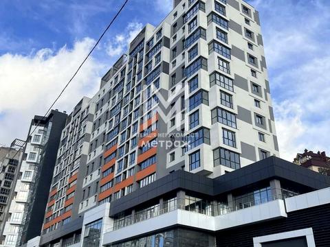 квартира по адресу Клочковская ул., 98А