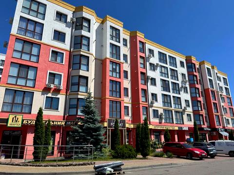 комерційна за адресою В'ячеслава Чорновола вул., 91л