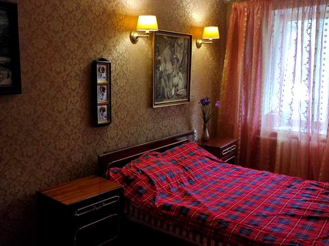 квартира по адресу Феодосийская ул., 4