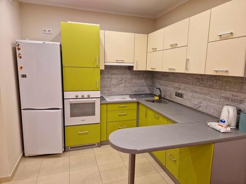 квартира по адресу Светлая ул., 3д