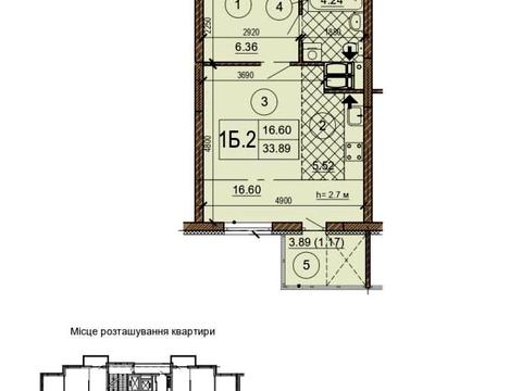 квартира за адресою Васильківська вул., 37-Г