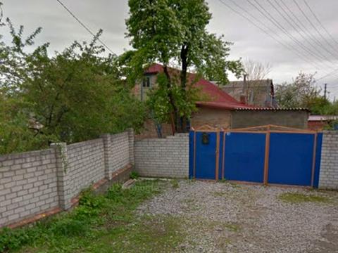 участок по адресу Павла Лі, 9