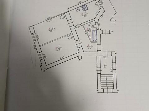 квартира по адресу Львов, Шараневича ул., 21