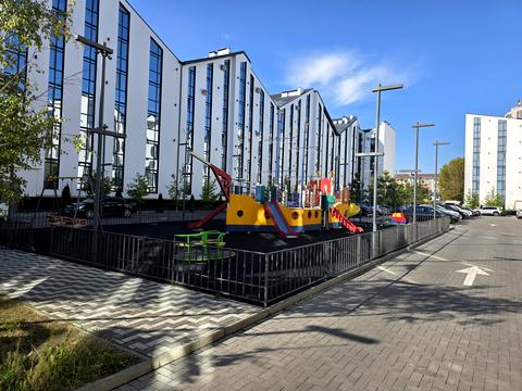 квартира по адресу Нова Виноградна ул., 20