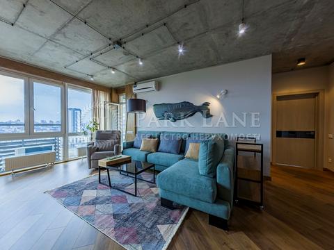 квартира за адресою Золотоустівська вул., 34