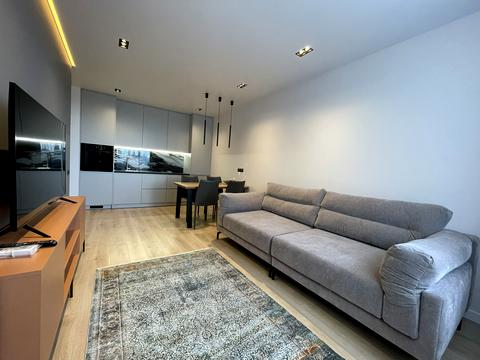 квартира по адресу Евгения Сверстюка ул. (Марины Расковой), 6-Д