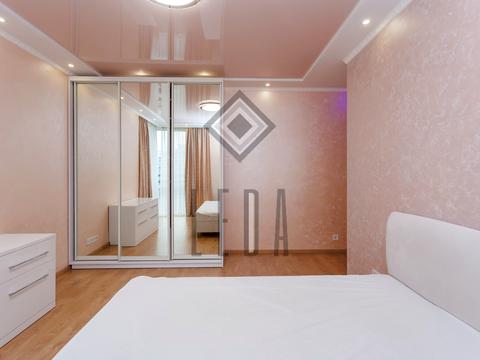 квартира по адресу Анатолия Петрицкого ул., 15-А