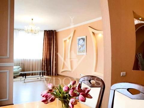 квартира за адресою Левка Лук'яненка вул. (Маршала Тимошенка), 21