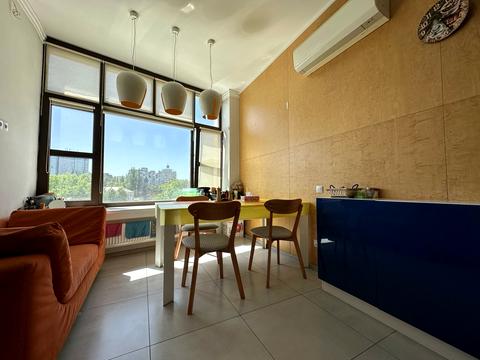 квартира по адресу Парково-Сырецкая ул. (Тимофія Шамрила), 4-В