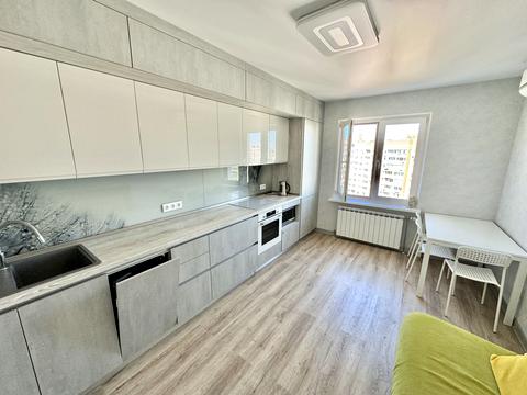 квартира по адресу Елизаветы Чавдар ул., 22