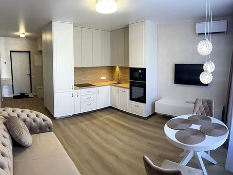 квартира по адресу Шолуденко ул., 30