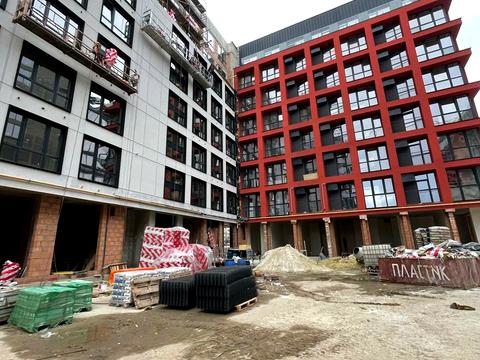 квартира по адресу Княгини Ольги ул., 120