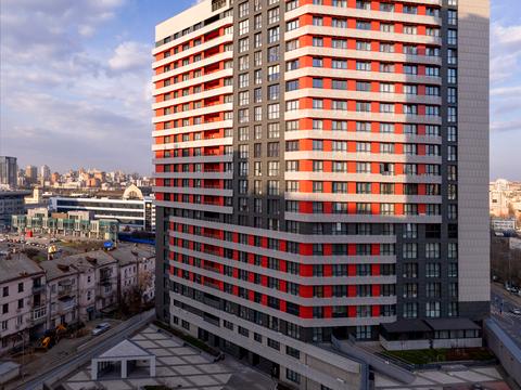 квартира по адресу Митрополита Василия Липковского ул. (Урицкого), 16-В
