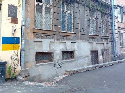 комерційна за адресою Віталія Боровика вул., 11