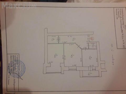 квартира по адресу Іллєнка ул., 3-А