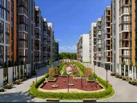 квартира за адресою Байди Вишневецького вул., 107