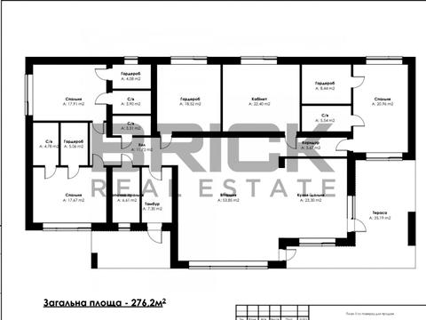 дом по адресу Прирічна