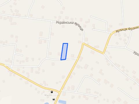 ділянка за адресою 