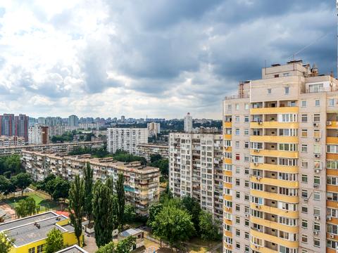 квартира по адресу Петра Калнишевського ул. (Михайла Майорова), 7