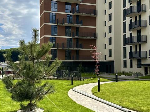 квартира за адресою Лісна, 3