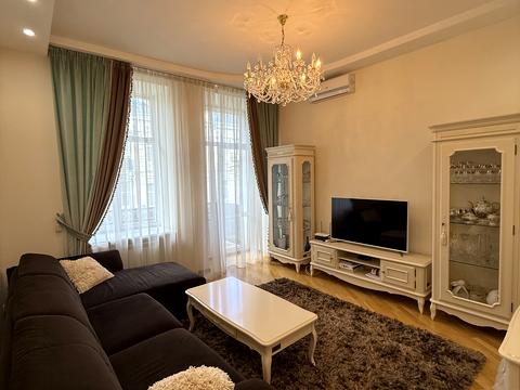 квартира за адресою Київ, Олеся Гончара вул., 77