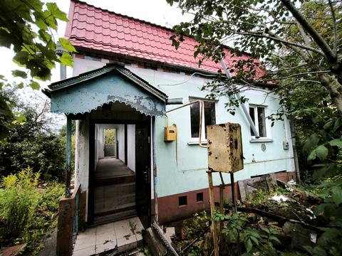 дом по адресу Квіткова ул.