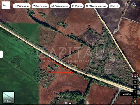 участок по адресу Іванків