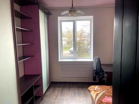 квартира по адресу Фанинский пер., 3