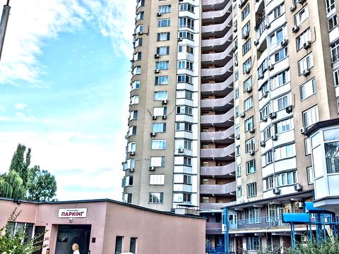 квартира по адресу Миколы Бажана просп., 1-М