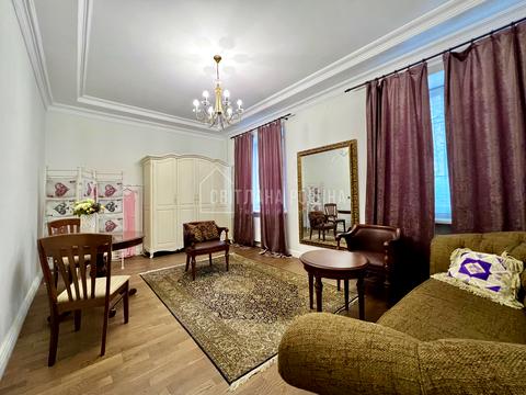квартира по адресу Гетмана Павла Скоропадского ул. (Льва Толстого), 25