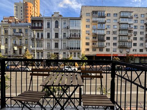 квартира по адресу Саксаганского ул., 12