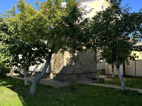 дом по адресу Оскара Гансена, 3