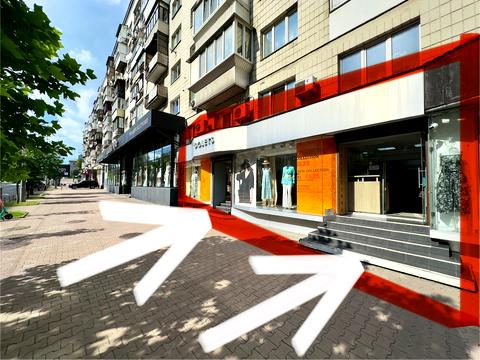 комерційна за адресою Велика Васильківська вул. (Червоноармійська), 129