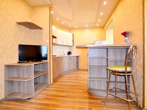 квартира по адресу Межевая ул., 23-Б