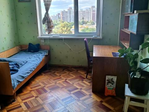 квартира за адресою Академіка Заболотного вул., 52