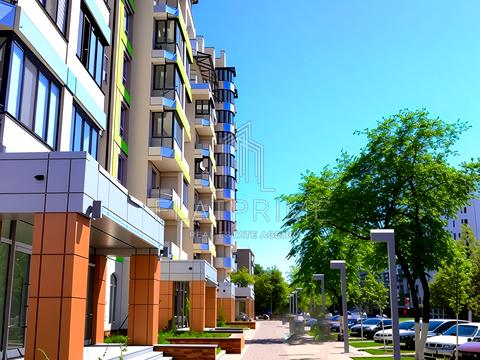 квартира по адресу Відродження ул., 3