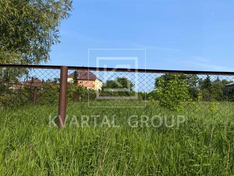 участок по адресу Польова