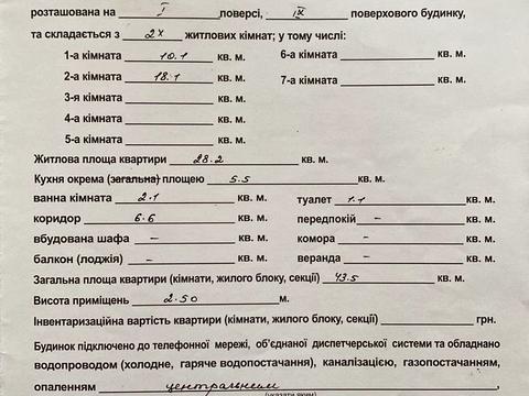 квартира по адресу Краснова ул., 14