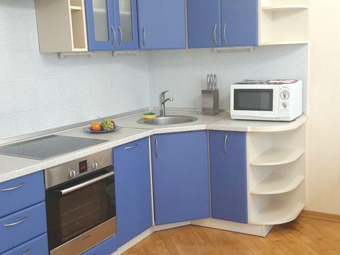 квартира по адресу Антоновича ул. (Горького), 72