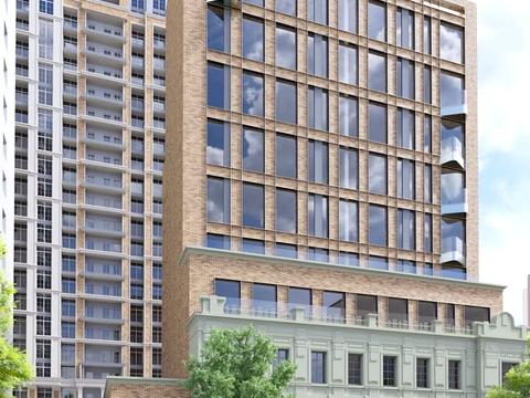 комерційна за адресою Крутогірний узвіз (Рогальова), 18