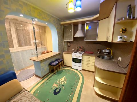 квартира по адресу Николая Закревского ул., 33