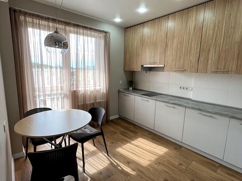 квартира по адресу Метрологическая ул., 62